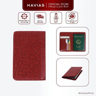Bao da Passport Travel HAVIAS