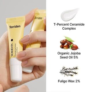 Son duỡng môi Torriden Solid In Ceramide Lip Essence 11ml (thuần chay)
