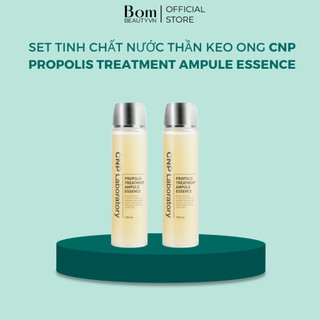 Tinh Chất Nước Thần Keo Ong CNP Propolis Treatment Ampoule Essence