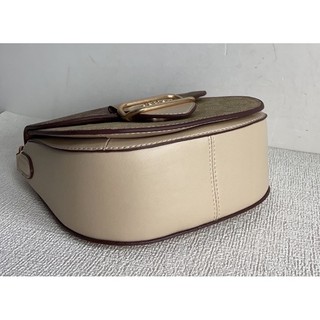 (HÀNG SẴN) TÚI COACH MORGAN SADDLE BAG