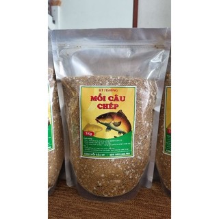 Mồi câu cá chép đặc biệt thơm