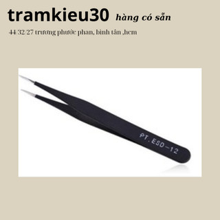 Nhíp Gắp Đá Trang Trí Móng