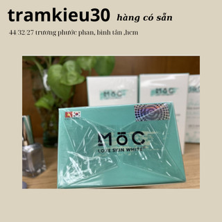 Sữa rửa mặt - ngừa mụn collagen - moc - chai 80g