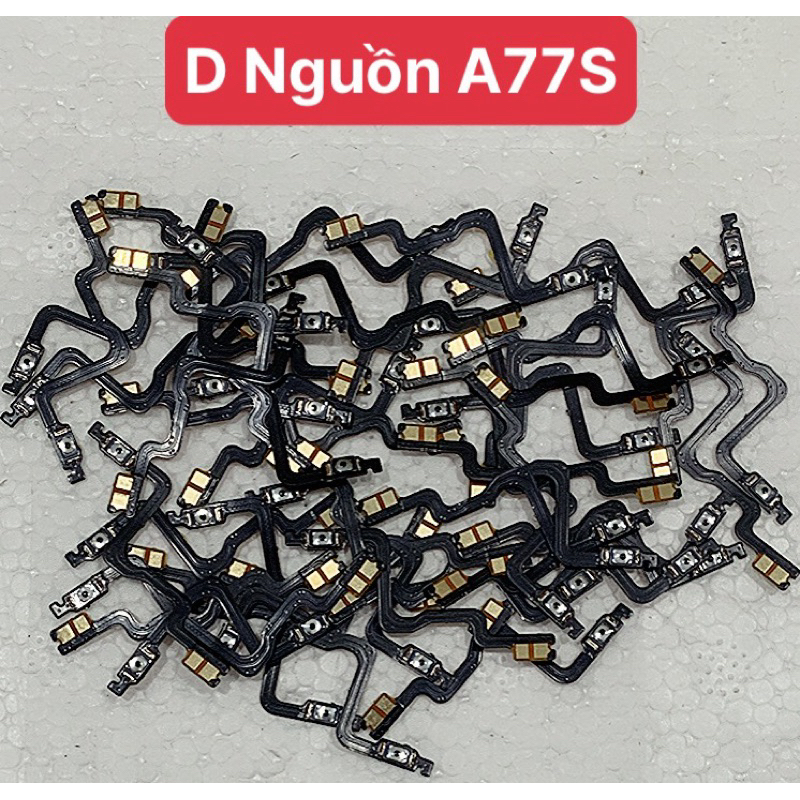 dây nguồn oppo a77s/ nút nguồn oppo a77s/ dây nút nguồn on/off của oppo a77s hàng chuẩn giá tốt