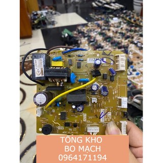 Bo mạch dàn lạnh điều hòa sharp model ah-a9sew, ah-12 sew, ah-a9uew, ah-12 uew