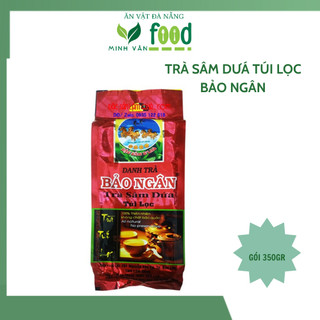  Trà sâm dứa túi lọc Bảo Ngân gói 350gr 