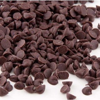 Socola Chip Đen Ganafarm Gói 1kg