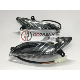 Cặp cụm đèn led xi nhan trước Umv Wave Rs/Wave alpha lớn/Wave S100 chất lượng cao