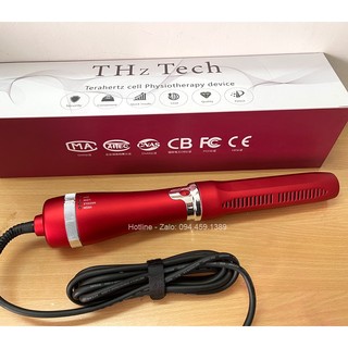 Máy thổi dụng cụ vật lý trị liệu sóng ánh sáng terahertz nâng cấp thế hệ 12