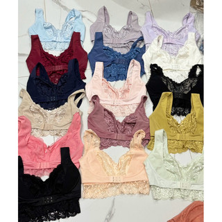 Combo 15 áo bra đủ màu A655
