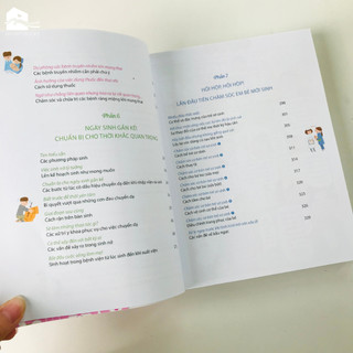 Sách - Lần đầu làm mẹ (Tái bản)