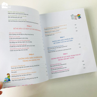 Sách - Lần đầu làm mẹ (Tái bản)