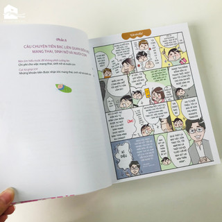 Sách - Lần đầu làm mẹ (Tái bản)