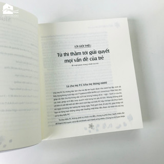 Sách - Đọc vị mọi vấn đề của trẻ (Tái bản)
