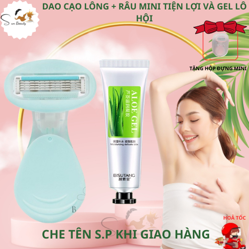 Dao cạo nữ, dao cạo bikini bộ dao cạo vùng kín cạo lông toàn thân Venus spa 4 blades dao cạo nữ, dao cạo lông nách tay c