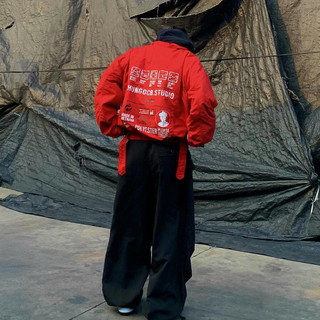 Áo Khoác DÙ PILOT - PILOT NYLON JACKET SS24 - Hungocb Studio