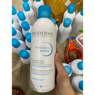 Xịt khoáng bioderma 300ml