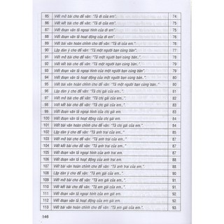 Sách - 162 bài tập làm văn chọn lọc 5 - HA (65000)