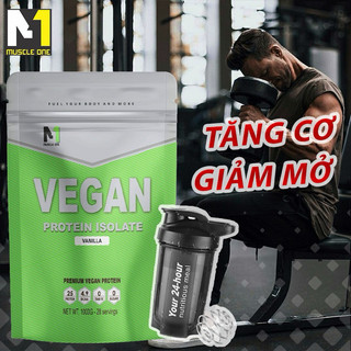 Whey Protein Thực Vật- Sữa Tăng Cân giảm mỡ- Vegan Protein