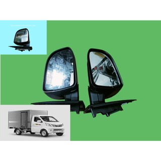 Gương hậu xe teraco 100 chuẩn xe