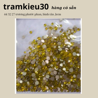 Đá tiệp Nail Trang Trí Móng, Mix Size 1440 viên