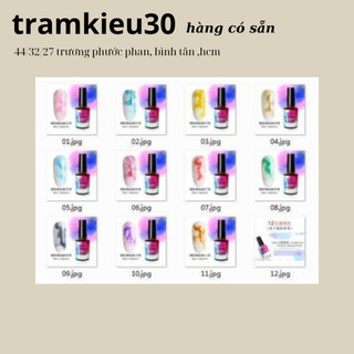 CỒN LOANG ( TẠO LOANG MÓNG) 15ML