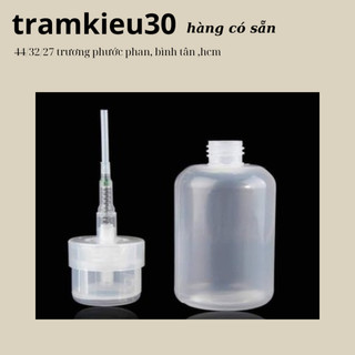 Chai đựng nước tháo gel 200ml