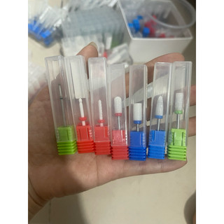 Đầu mài Nail sứ các loại chính hãng