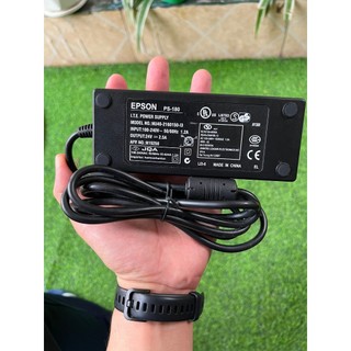 Dây nguồn máy in kpos 24V 2.5A loại tốt bảo hành 12 tháng 1 đổi 1 - nguồn máy in hoá đơn nhiệt - bill kpos