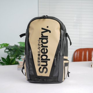Balo Super?dry Hexline Tech Tarp  Backpack  đựng laptop đi học làm việc du lịch hàng xuất Nhật xịn