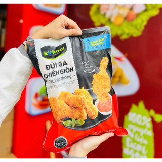 Đùi gà chiên giòn 10 đùi