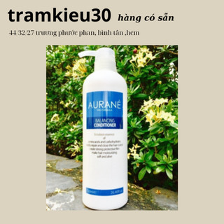 Dầu Xả Aurane PROTEIN MOISTURIZING 750ml