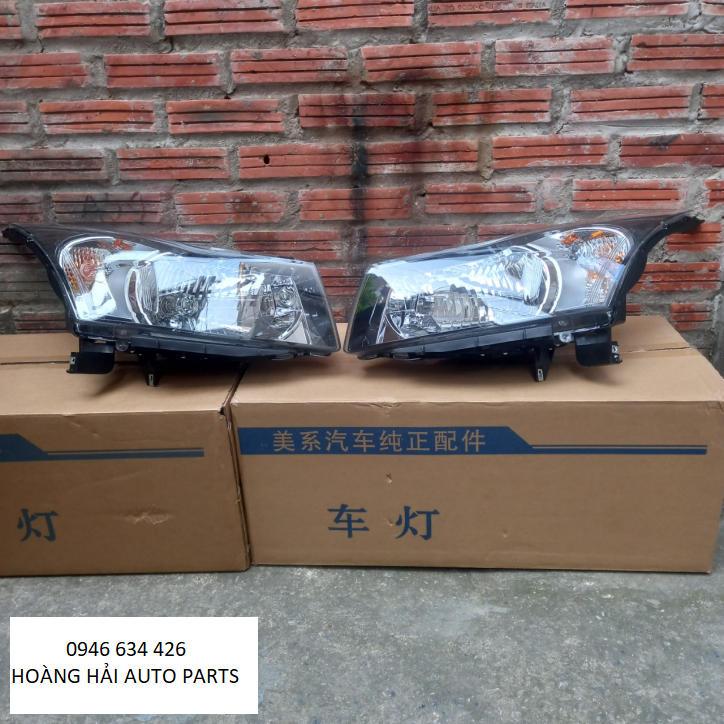 Đèn pha/đèn lái Daewoo Lacetti bản nhập SE,CDX 2010-2014