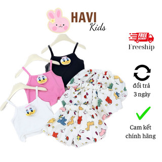sét bộ vịt 2 dây cute cho bé mùa hè🐣🐣