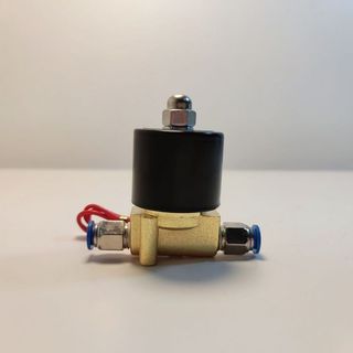 Van khóa tự động 8 ra 8mm cho hệ thống khóa ống nước