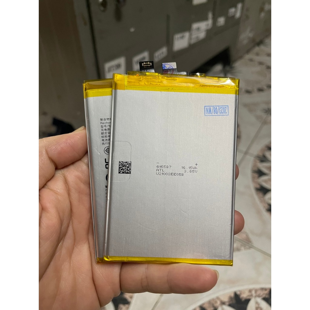 pin điện thoại realme c51/ pin ss thay thế cho  điện thoại realme c51
