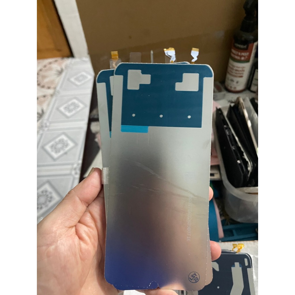 Tấm lót phản quang thay thế cho điện thoại samsung a05s / phản quang samsung a05s