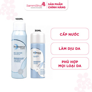 Combo Bio-essence Xịt khoáng Bio-water Energizing Water + xịt khoáng 30ml