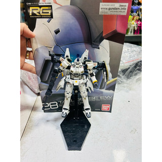 Mô hình lắp ráp gundam rg oz-00ms tallgeese i ew bandai