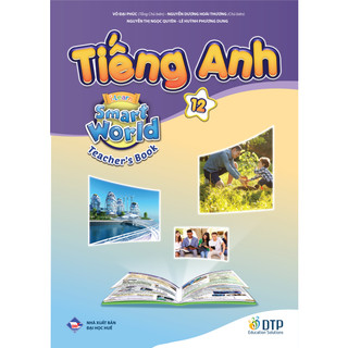 Sách - dtpbooks - tiếng anh 12 i-learn smart world - teacher's book