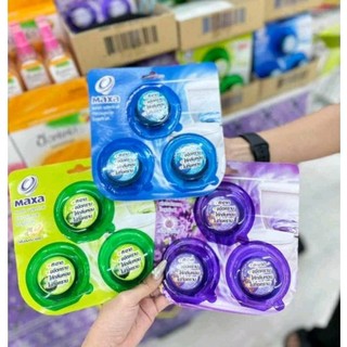 Viên thả bồn cầu Thái Lan Maxa Thái Lan vỉ 3 viên