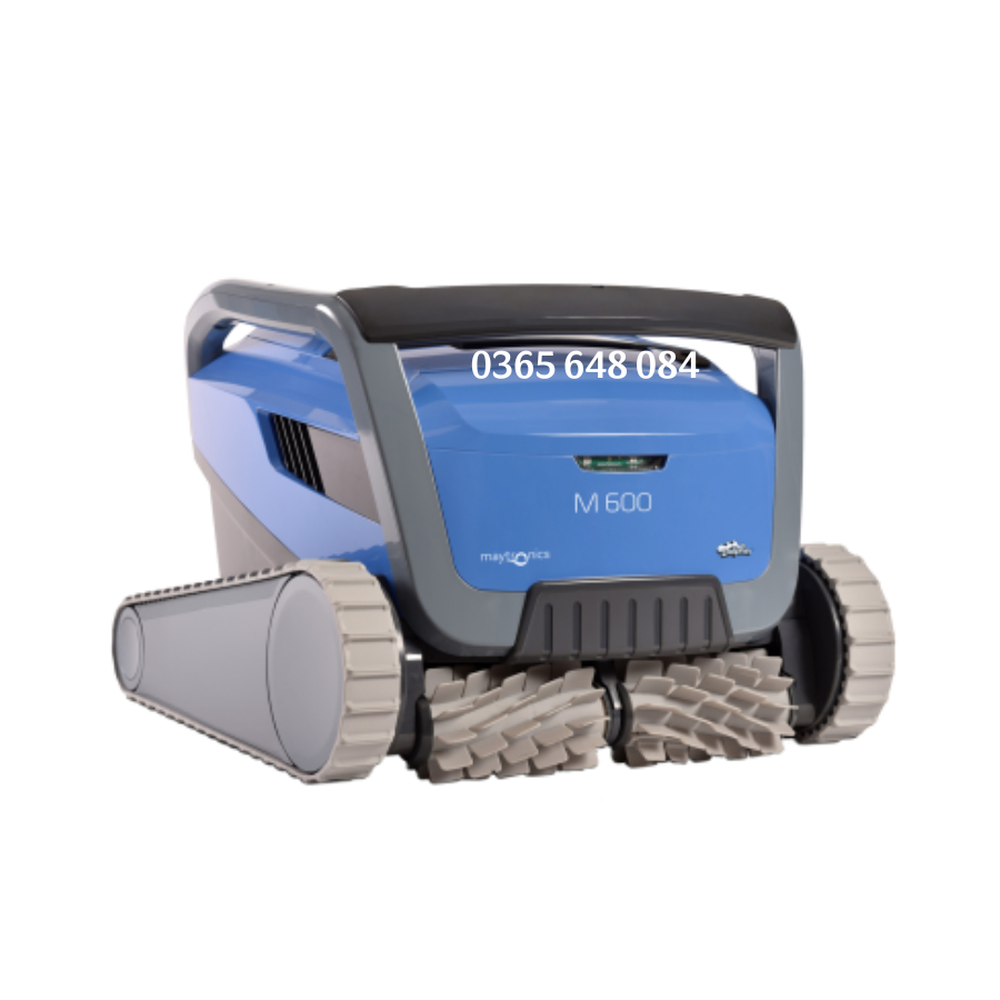 [ HCM &HN] Robot Dolphin M600