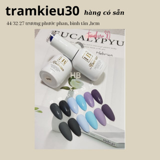 Sơn gel hebrian 15ml - hp 45-54