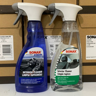 Dung dịch vệ sinh làm sạch nội thất ô tô - Sonax Interior Cleaner 321200