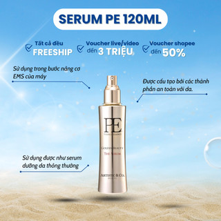 Serum 40ml Golden Beauty - Dùng kèm máy Dr Arrivo The Zeus và Dr. Arrivo Ghost