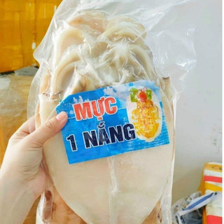 Mực một nắng túi 1kg