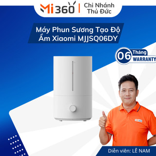 Máy tạo độ ẩm Xiaomi Mijia Gen 2 MJJSQ06DY -  Dung tích 4L - Kháng khuẩn