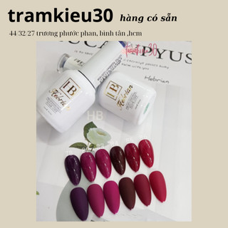 Sơn gel hebrian 15ml - hp 78-83