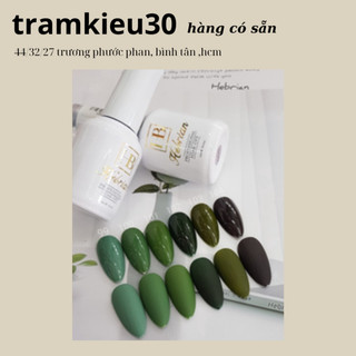 Sơn gel hebrian 15ml - hp 102-106