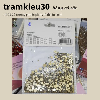 Đá tiệp mix size 1440 viên/túi